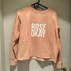 Brunette the Label Sweatshirt